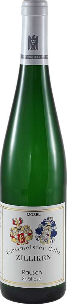 Rausch Riesling Spätlese Große Lage Mosel Weingut Forstmeister Geltz Zilliken Mosel