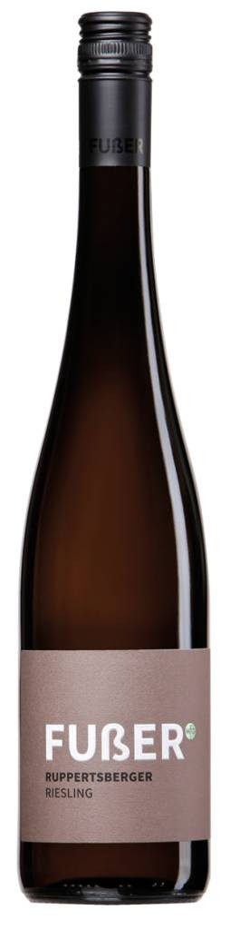 Ruppertsberger Riesling Pfalz QbA trocken Weingut Martin & Georg Fußer Weingut Martin & Georg Fußer Pfalz