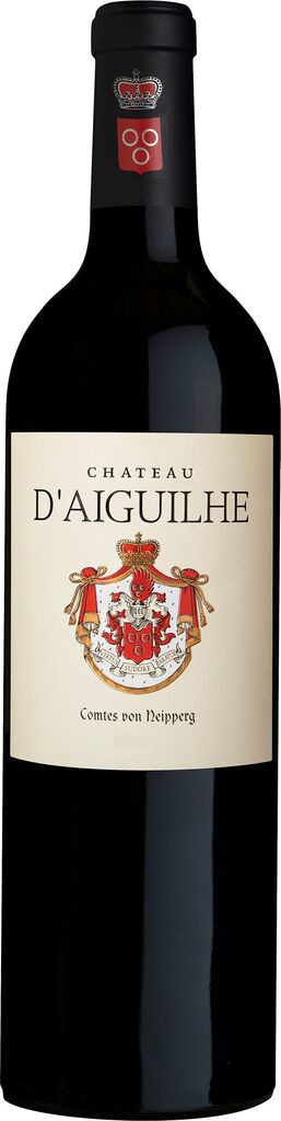 Chateau D'Aiguilhe 6erHK  2019 Stephan Graf von Neipperg Bordeaux