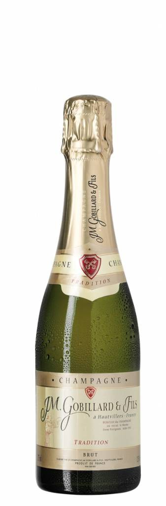 Champagne Tradition Brut Hautvillers - Champagne (0,375l) J.M.Gobillard & Fils Champagne