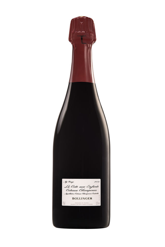 Bollinger La Cote Aux Enfants Coteaux Champenois 0 Champagne Bollinger Champagne