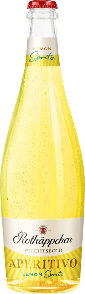 Rotkäppchen Aperitivo Lemon Spritz  Rotkäppchen-Mumm Sektkellereien GmbH 