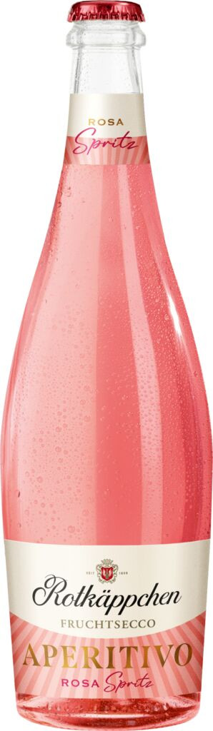 Rotkäppchen Aperitivo Rosa Spritz  Rotkäppchen-Mumm Sektkellereien GmbH 