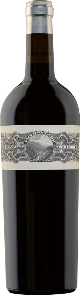 Promontory Cabernet Sauvignon Harlan 2017 Promontory Winery Kalifornien