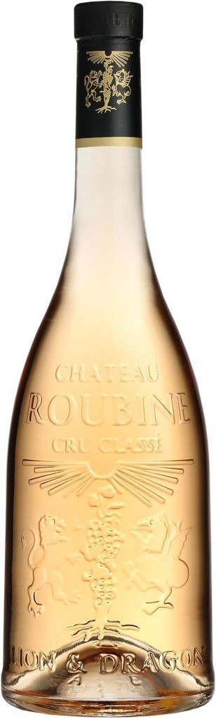 Château Roubine Lion & Dragon Rosé 2021 Château Roubine Provence