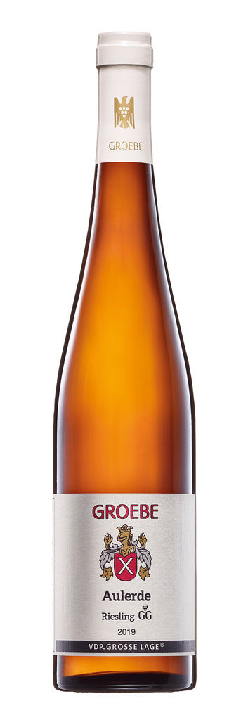 Riesling trocken Aulerde GG 2020 Groebe Rheinhessen