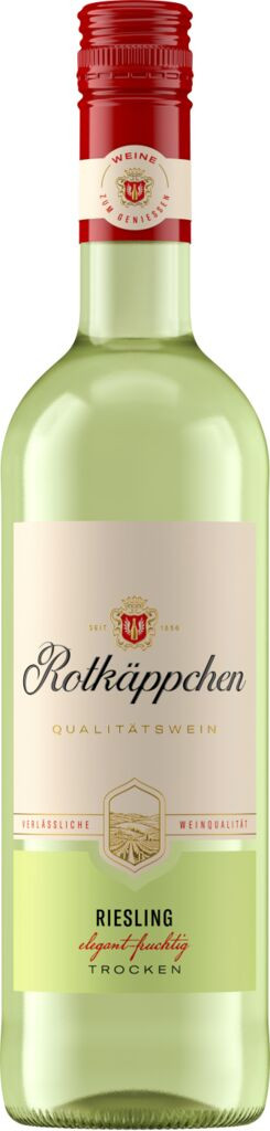 Rotkäppchen Riesling 2024 Rotkäppchen-Mumm Sektkellereien GmbH 