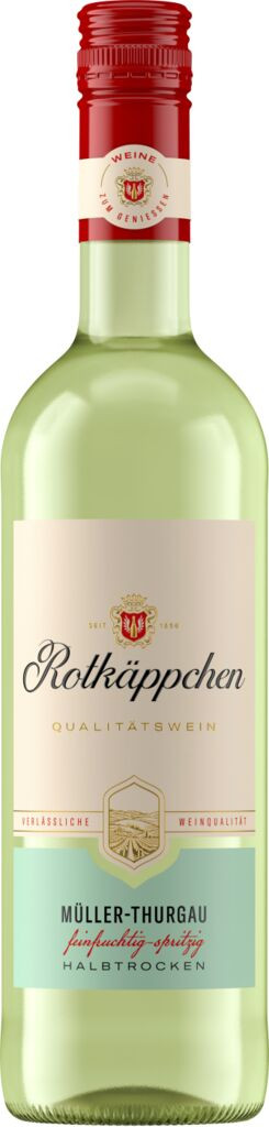 Rotkäppchen Müller-Thurgau 2024 Rotkäppchen-Mumm Sektkellereien GmbH 