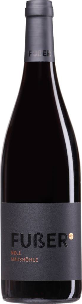 N°.1 Spätburgunder Deidesheimer Mäushöhle Pfalz QbA trocken Weingut Martin & Georg Fußer  Pfalz