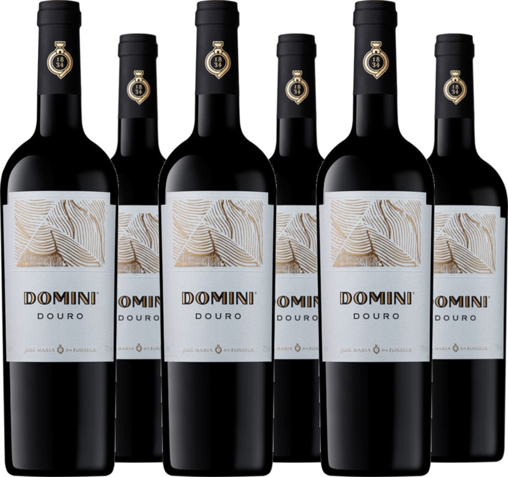 6er Vorteilspaket Domini DOC