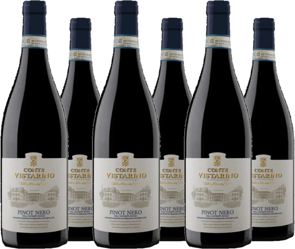 6er Vorteilspaket Pinot Nero DOC
