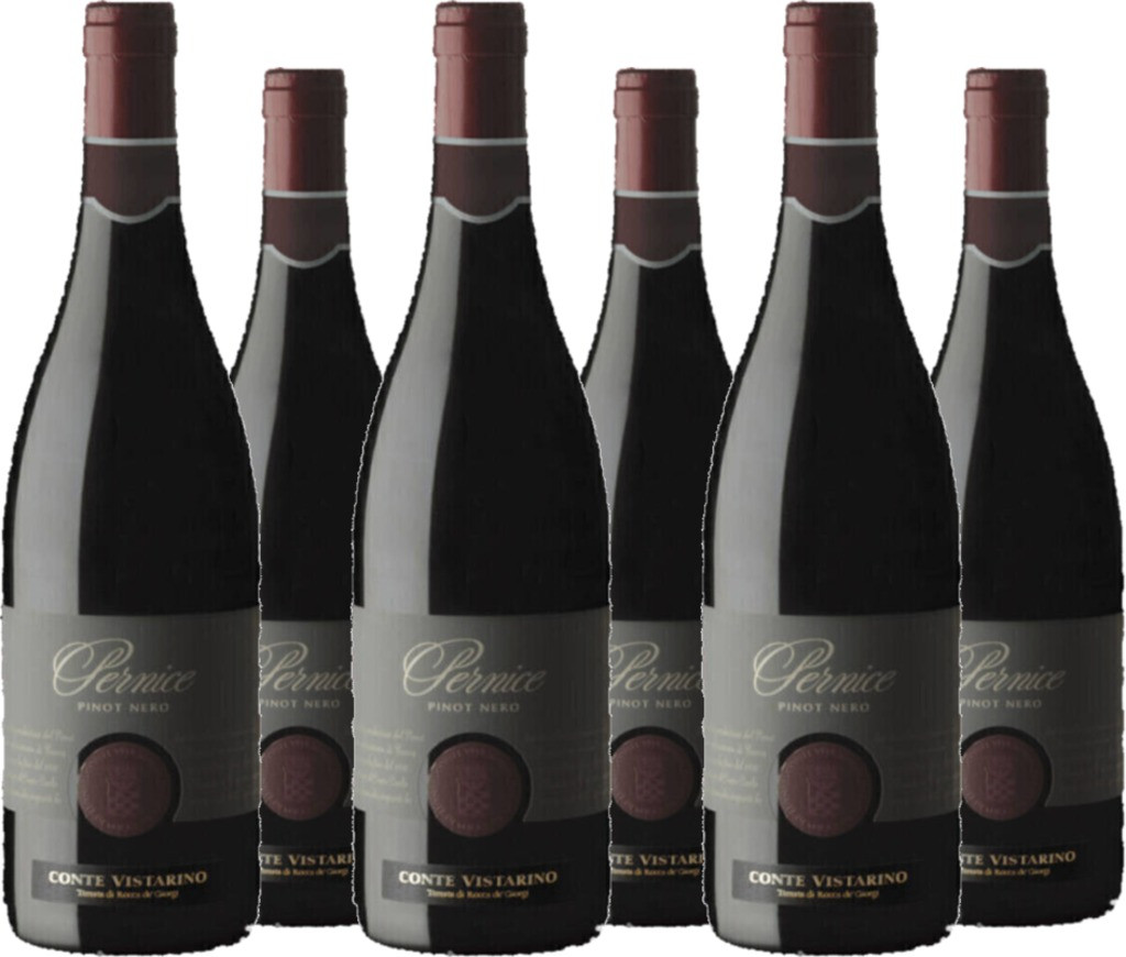 6er Vorteilspaket Pernice Pinot Nero DOC