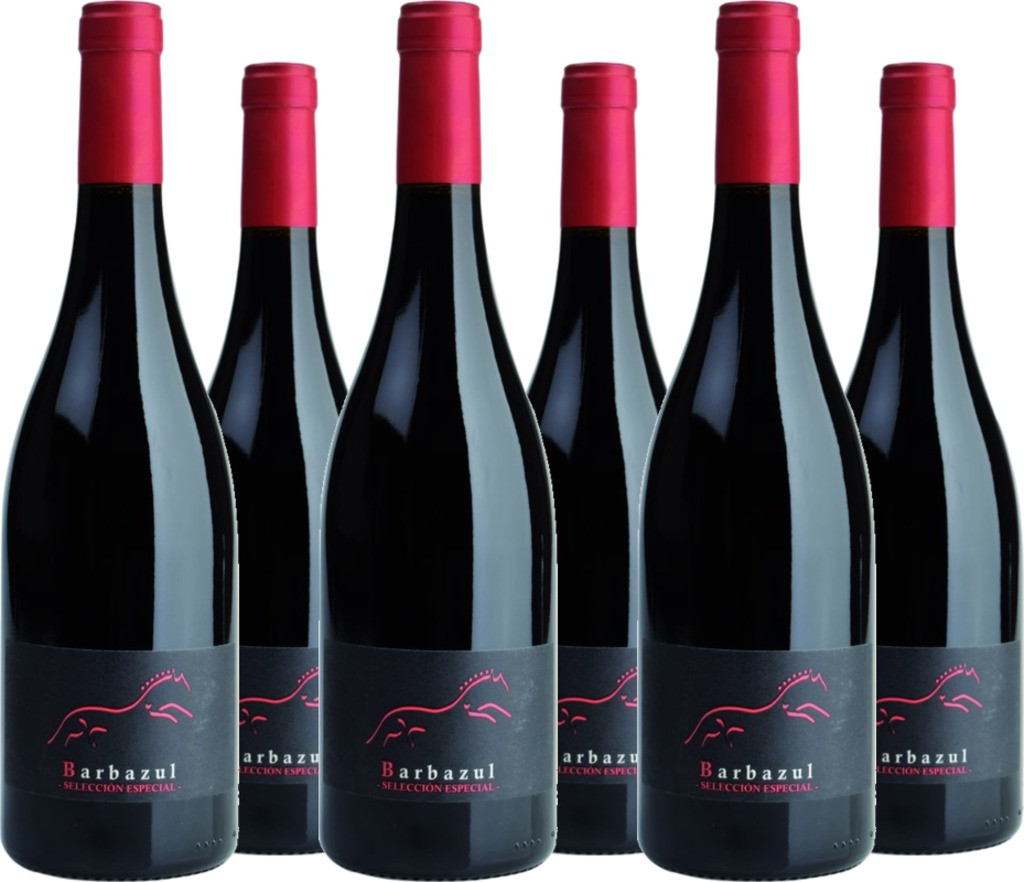 6er Vorteilspaket Barbazul Selection Tierra de Cadiz