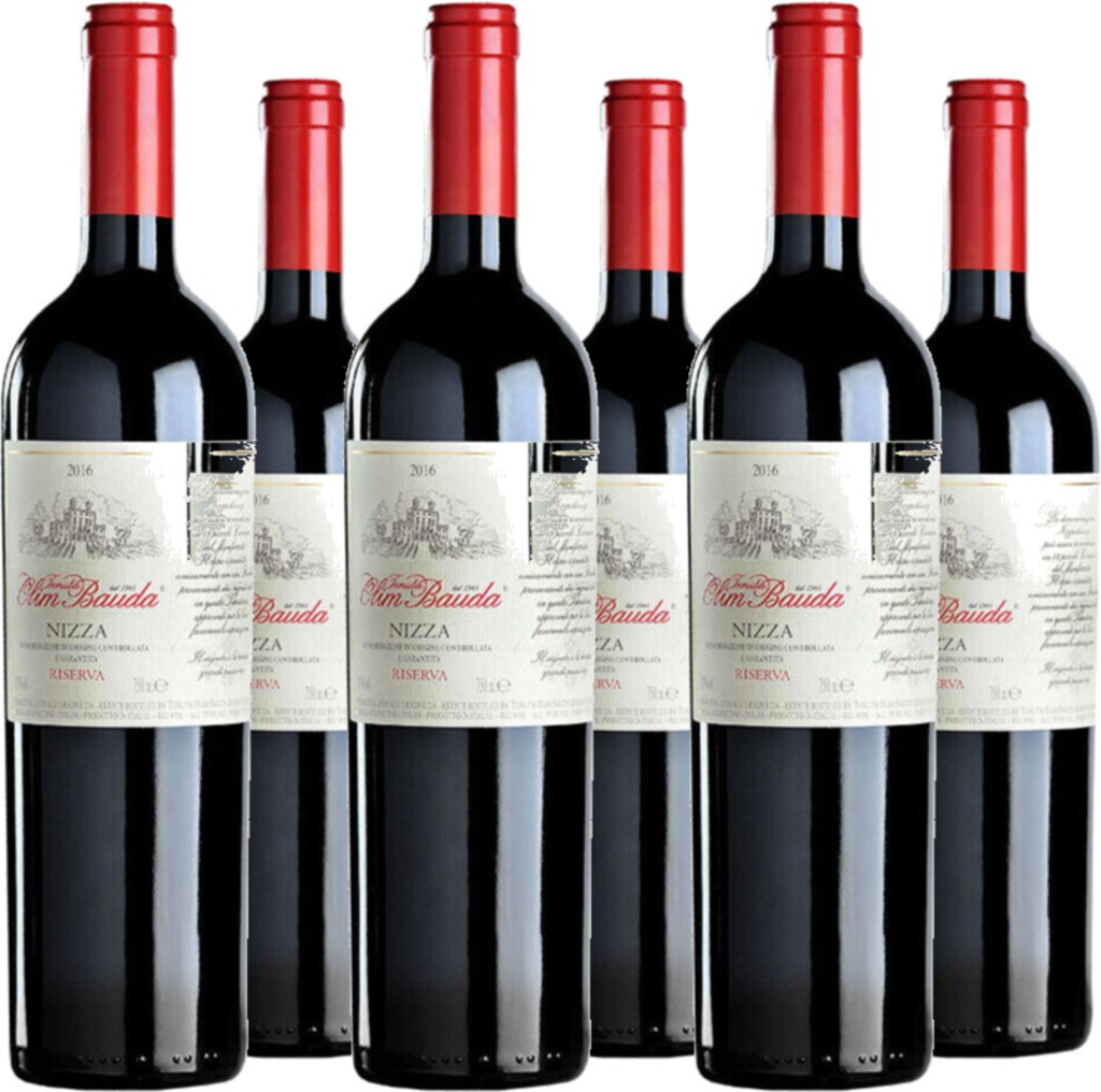 6er Vorteilspaket Barbera DOCG Nizza