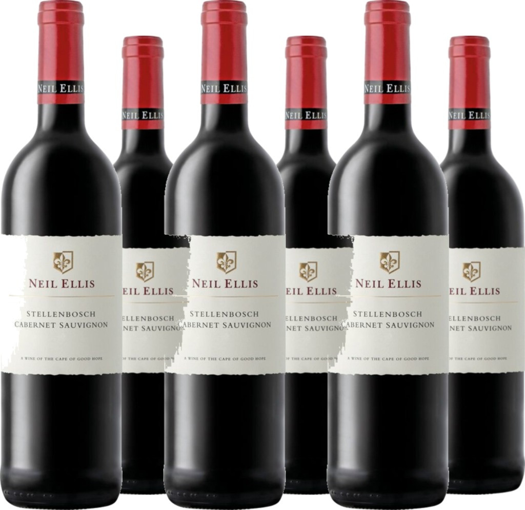 6er Vorteilspaket Stellenbosch Cabernet Sauvignon