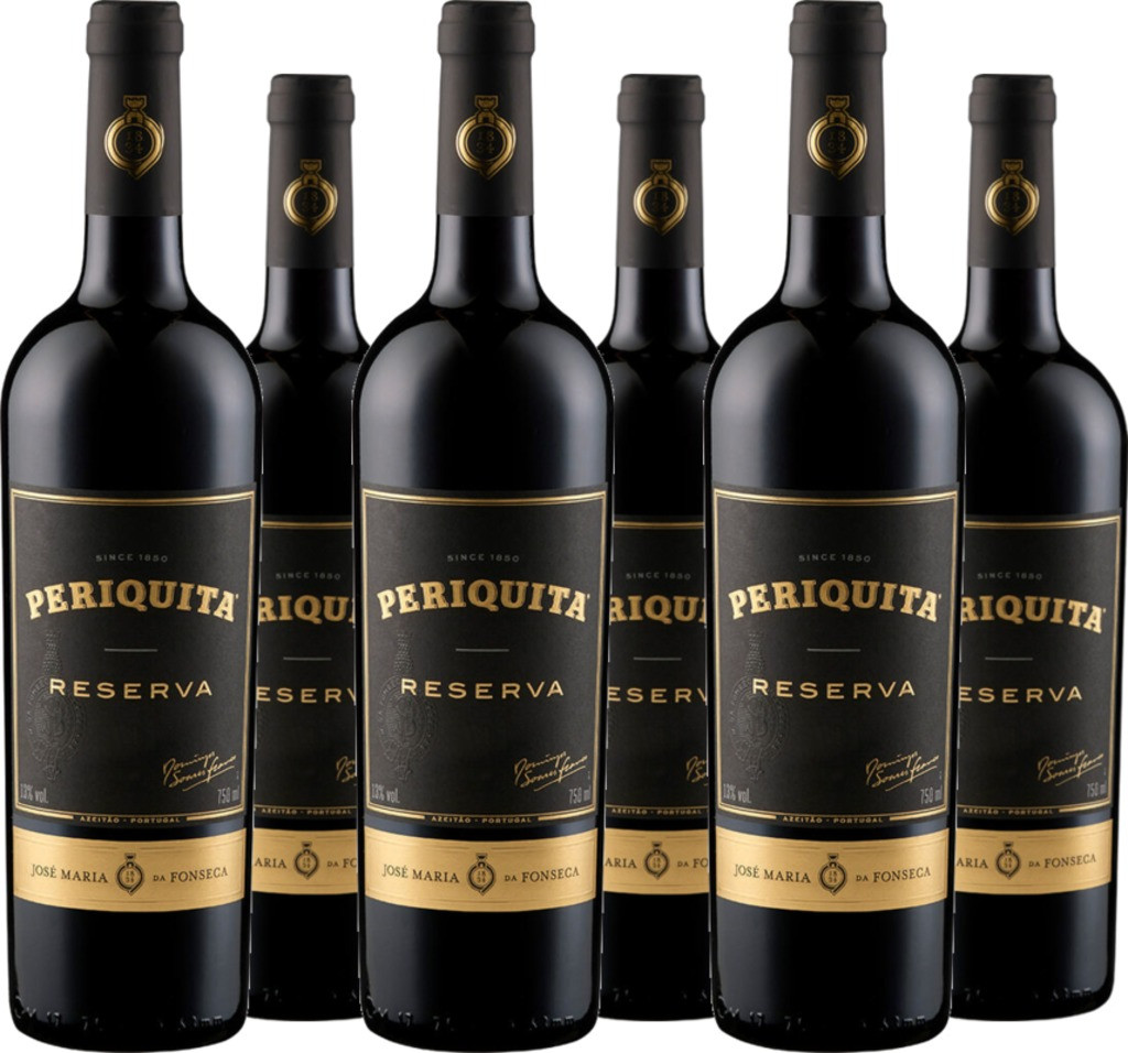 6er Vorteilspaket Periquita Reserva VR
