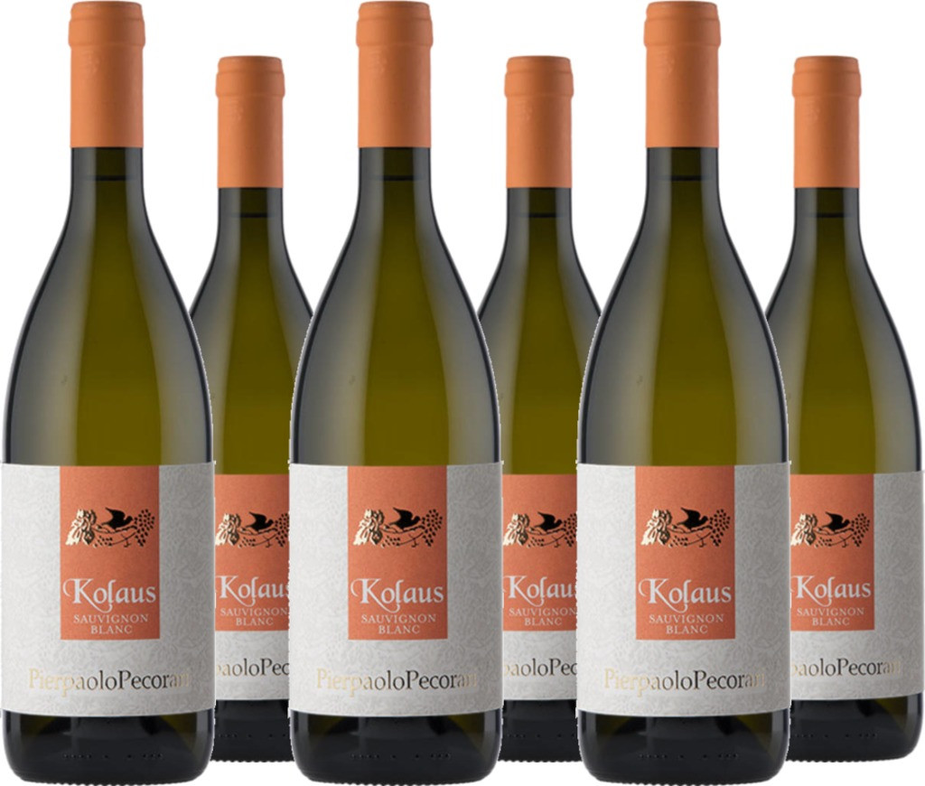 6er Vorteilspaket Sauvignon Blanc Kolaus