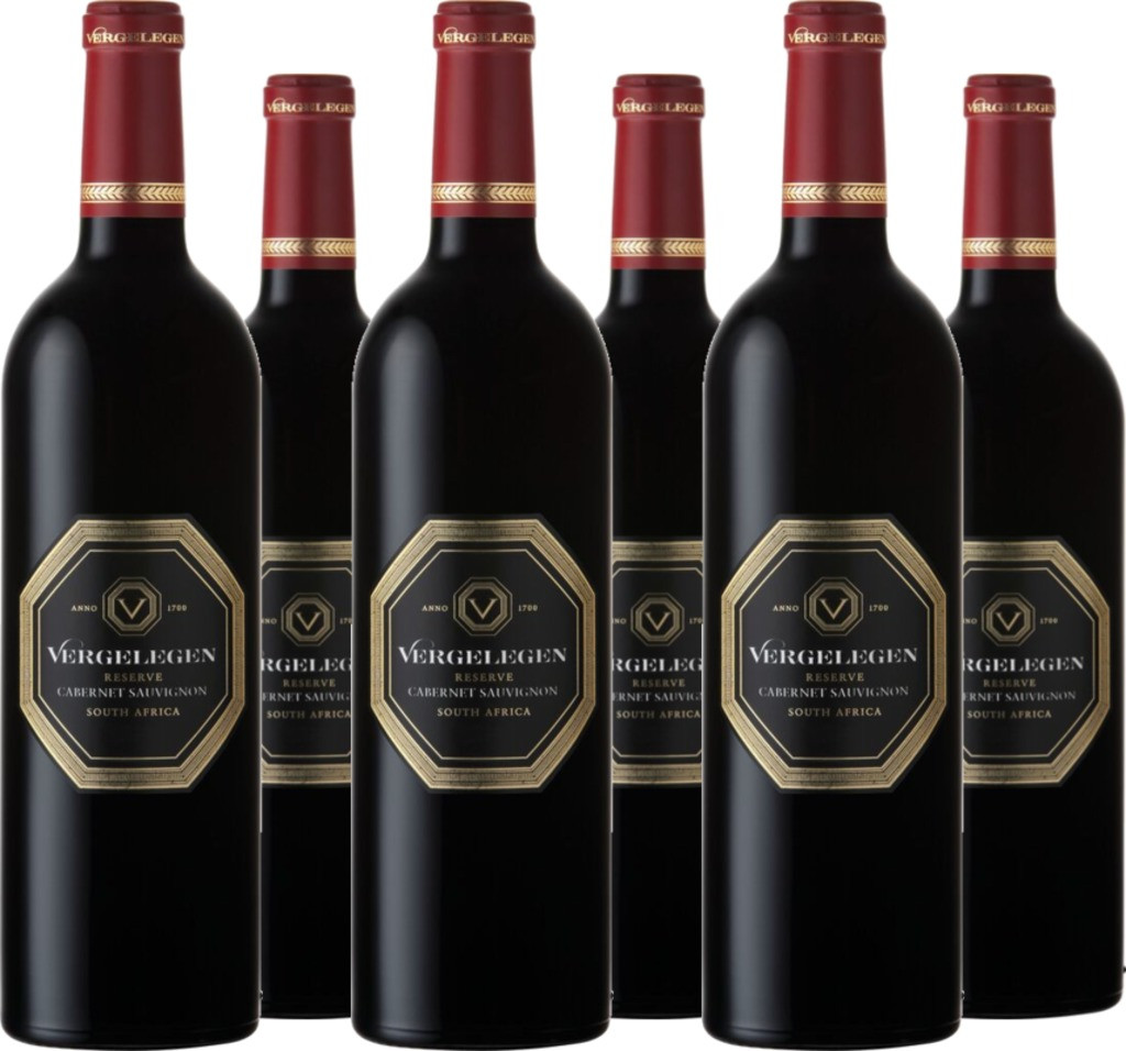 6er Vorteilspaket Cabernet Sauvignon Reserve