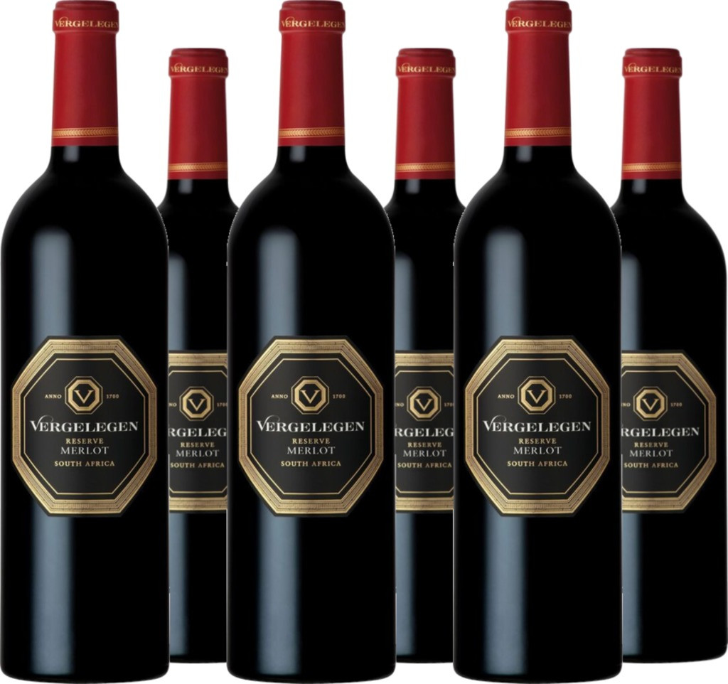 6er Vorteilspaket Merlot