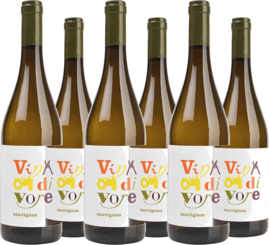 6er Vorteilspaket Sauvignon IGT Venezia Giulia