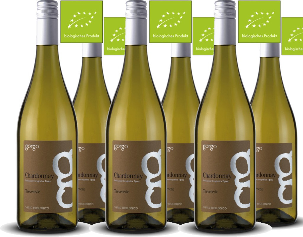 6er Vorteilspaket Chardonnay Verona IGT