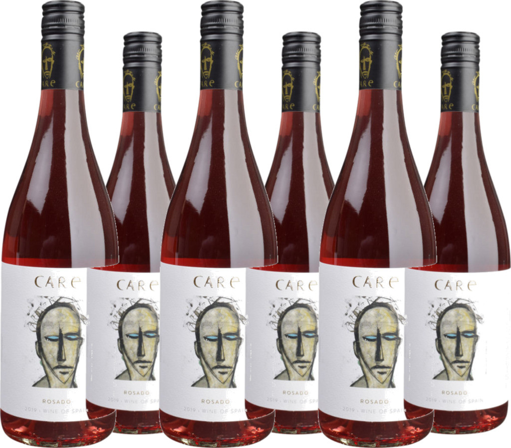 6er Vorteilspaket Rosado Carińena DO