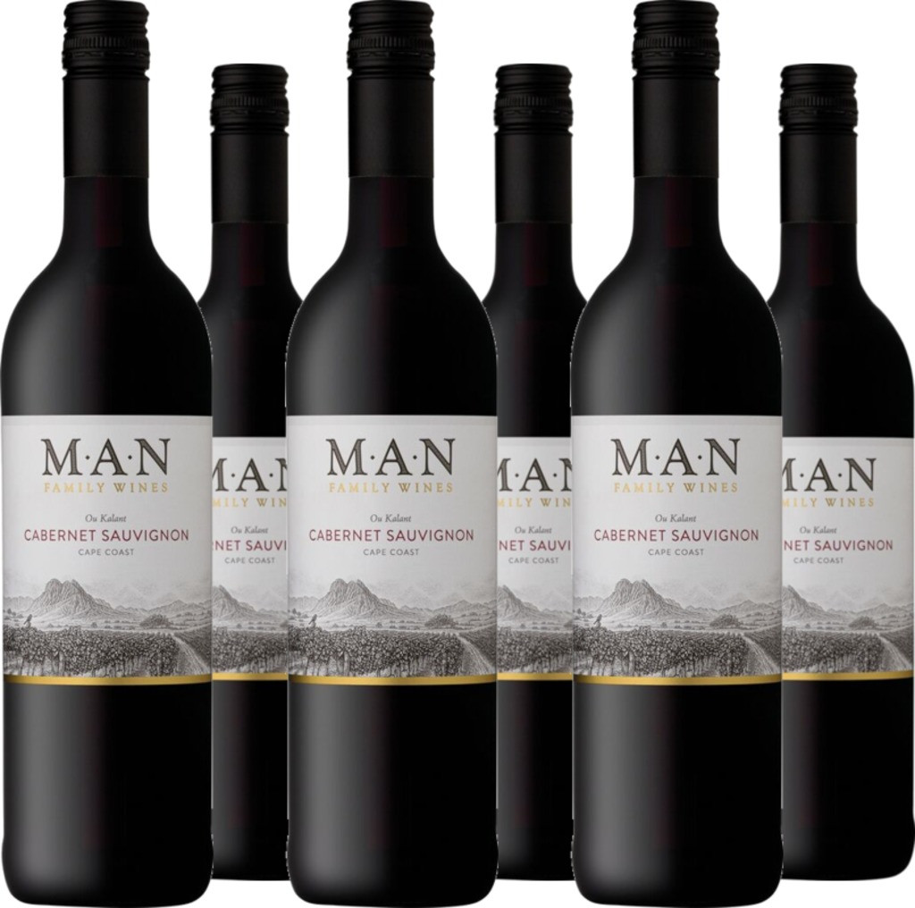 6er Vorteilspaket Ou Kalant Cabernet Sauvignon