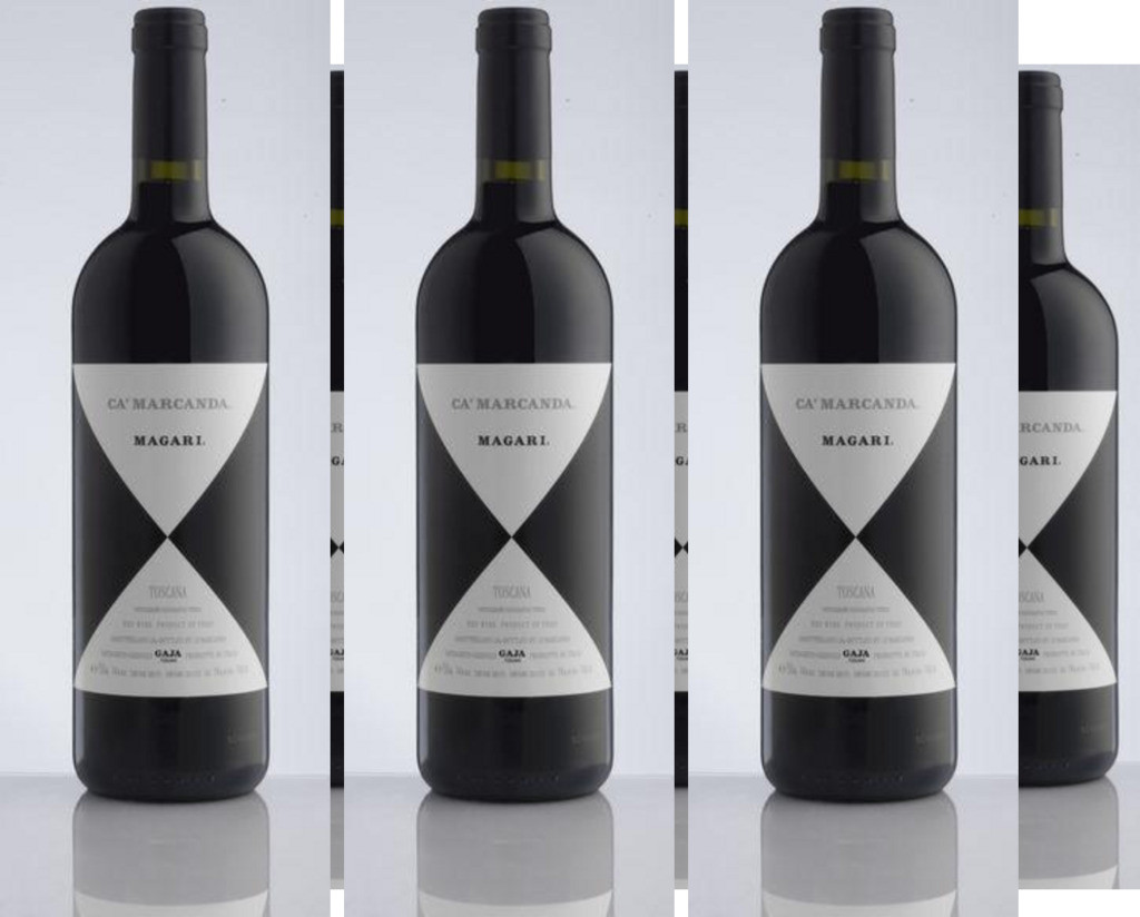 6er Vorteilspaket Magari Bolgheri DOC