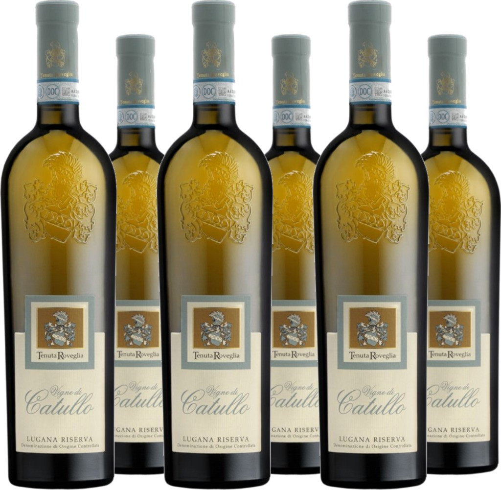 6er Vorteilspaket Lugana Riserva Vigne Di Catullo DOC