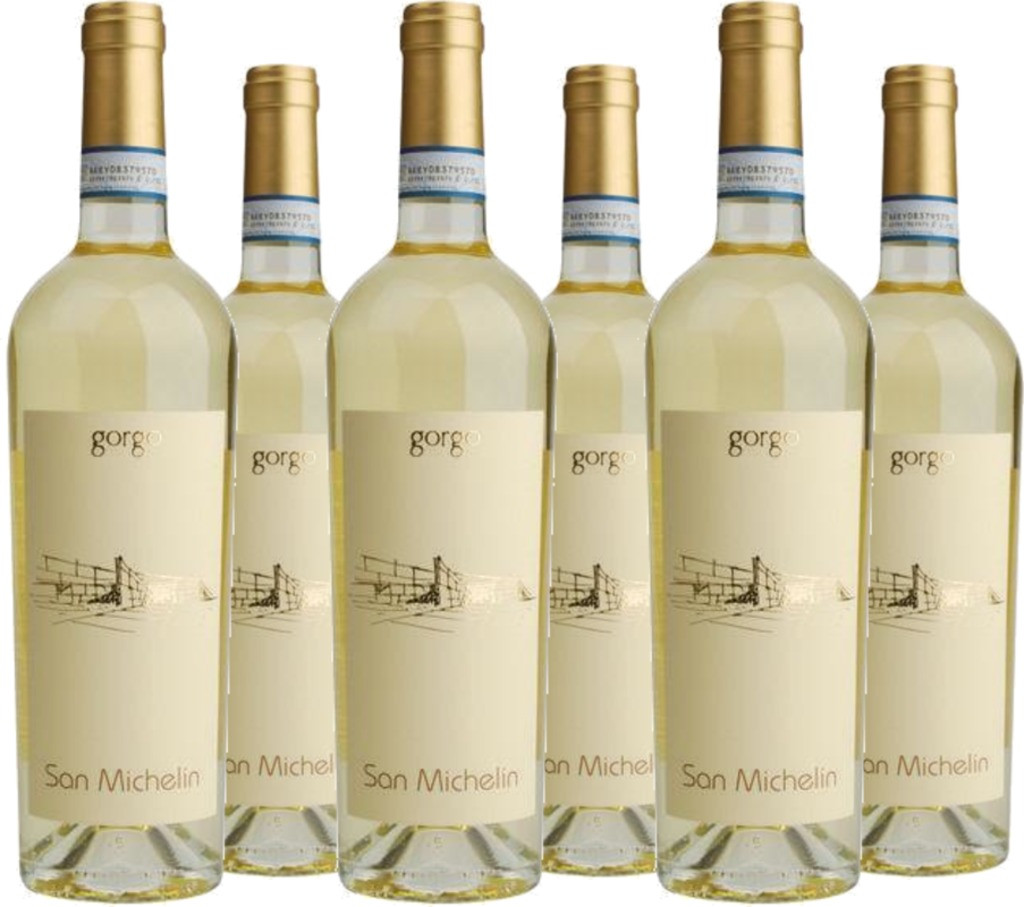 6er Vorteilspaket Custoza San Michelin DOC