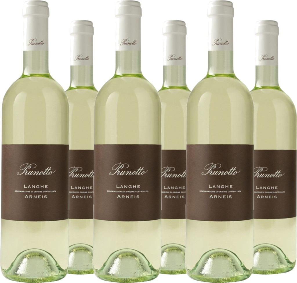 6er Vorteilspaket Roero Arneis DOCG