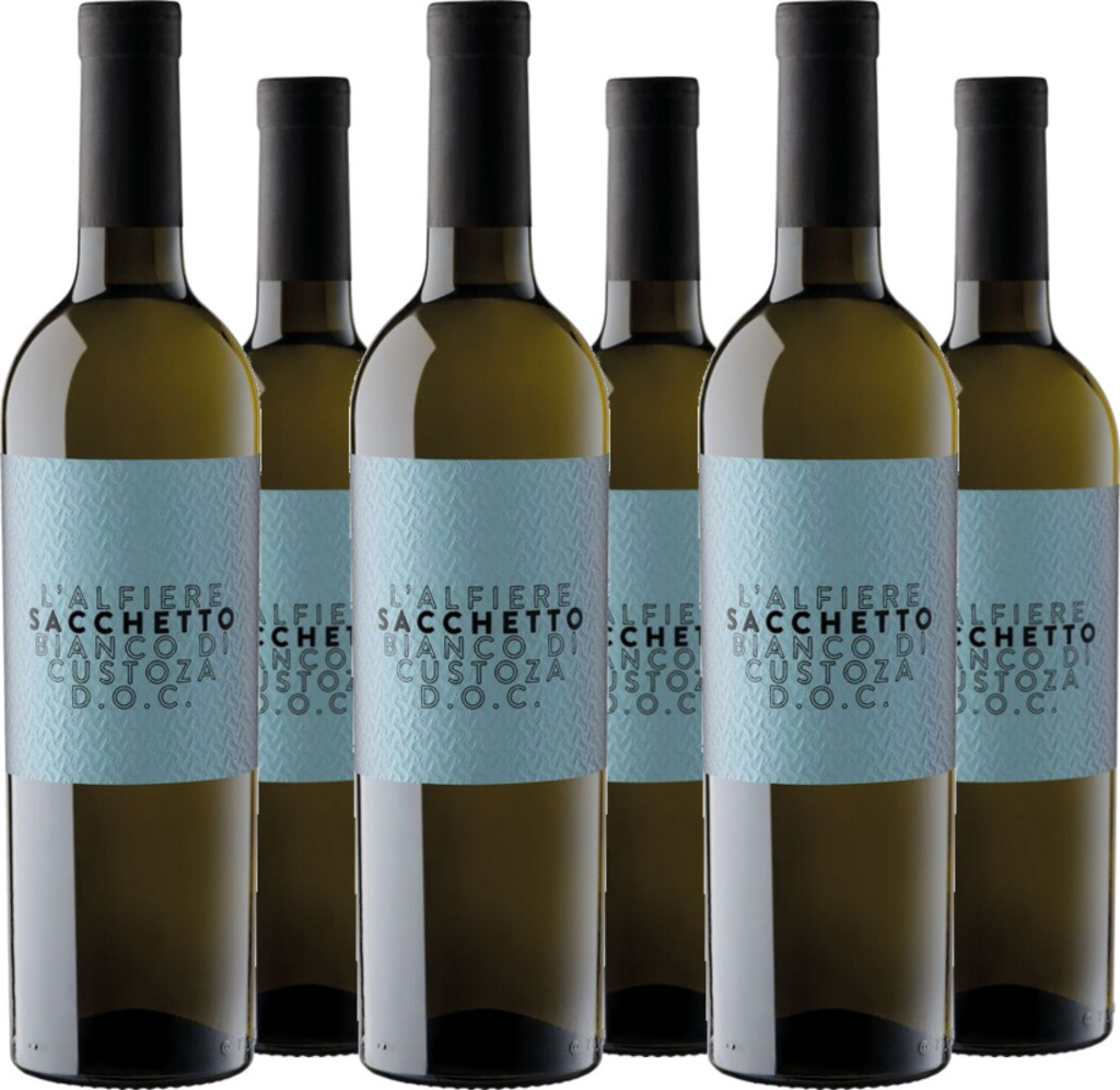 6er Vorteilspaket L'Alfiere Bianco di Custoza DOC