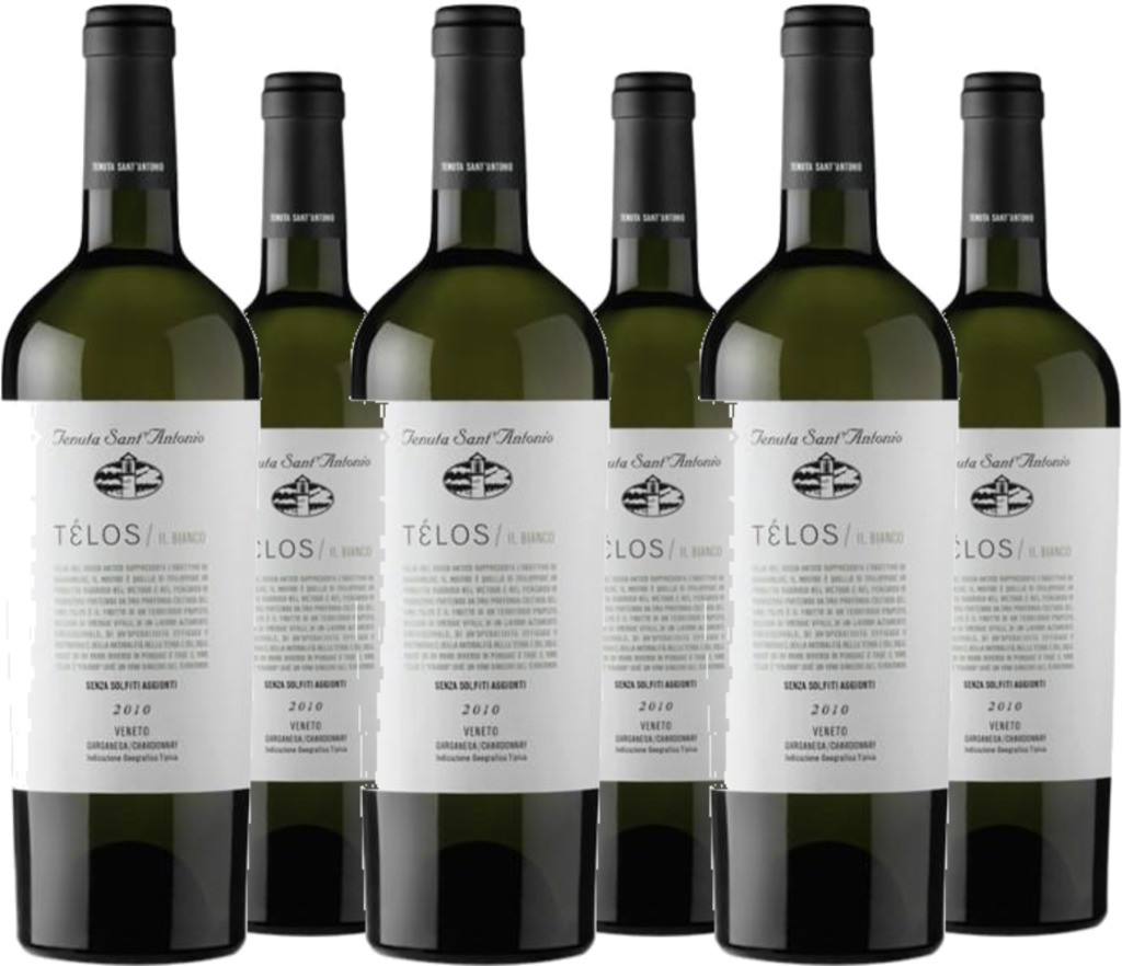 6er Vorteilspaket Telos Pinot Grigio