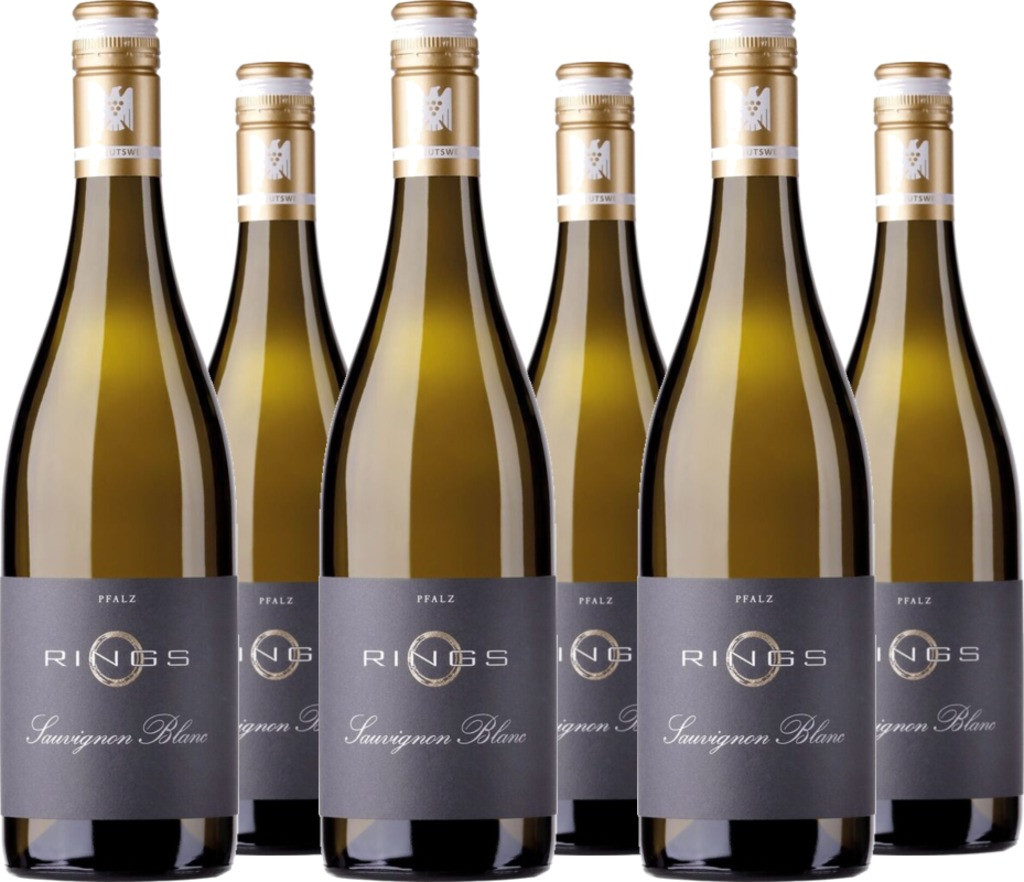 6er Vorteilspaket Freinsheim Sauvignon Blanc QbA trocken
