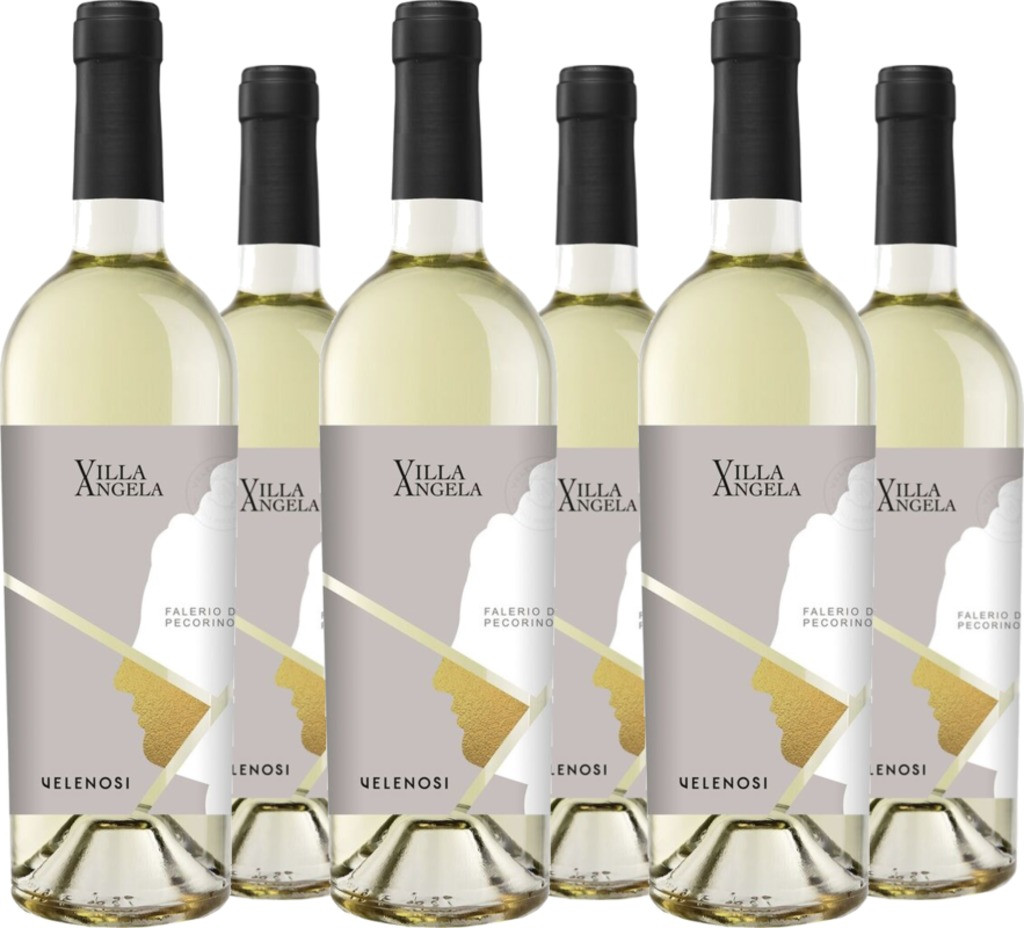6er Vorteilspaket Falerio DOC Pecorino