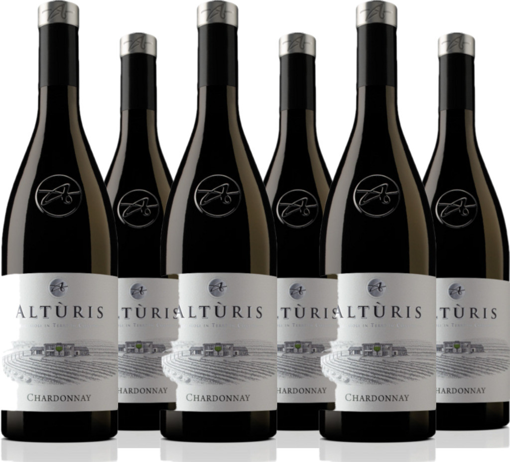 6er Vorteilspaket Chardonnay