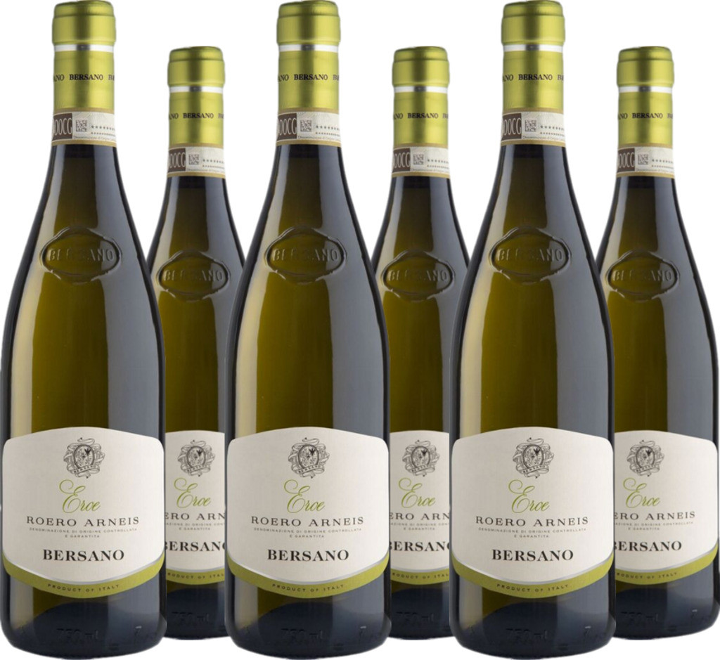 6er Vorteilspaket Roero Arneis DOCG