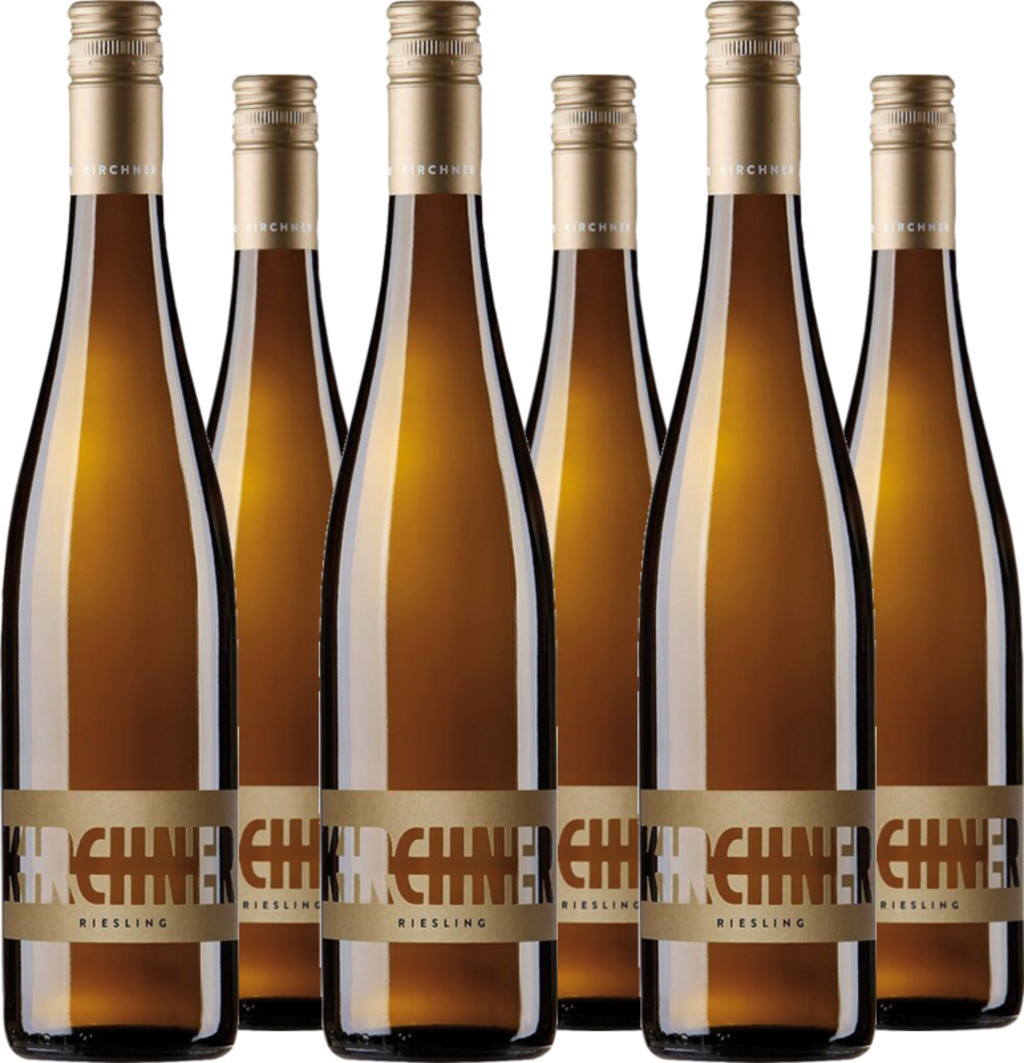 6er Vorteilspaket Riesling QbA trocken 'Stadtmauer'