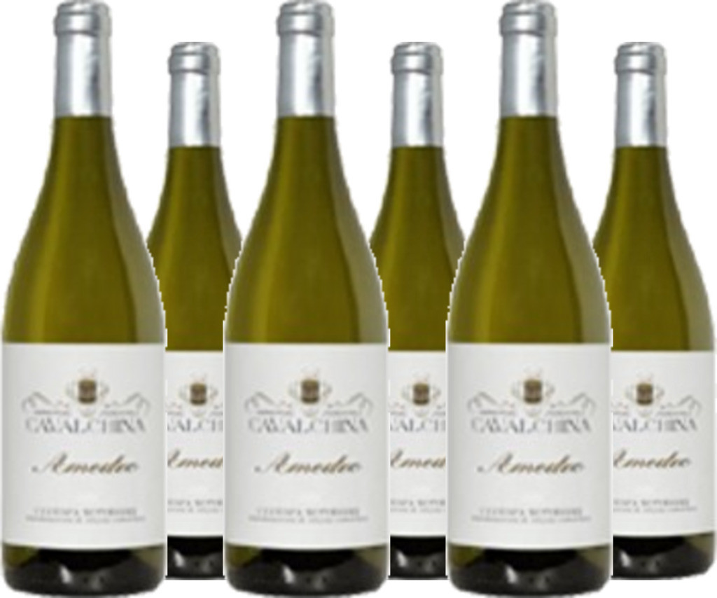 6er Vorteilspaket Amedeo Custoza Superiore DOC