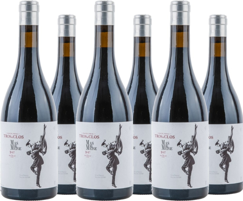 6er Vorteilspaket Tros del Clos Mas del Metge