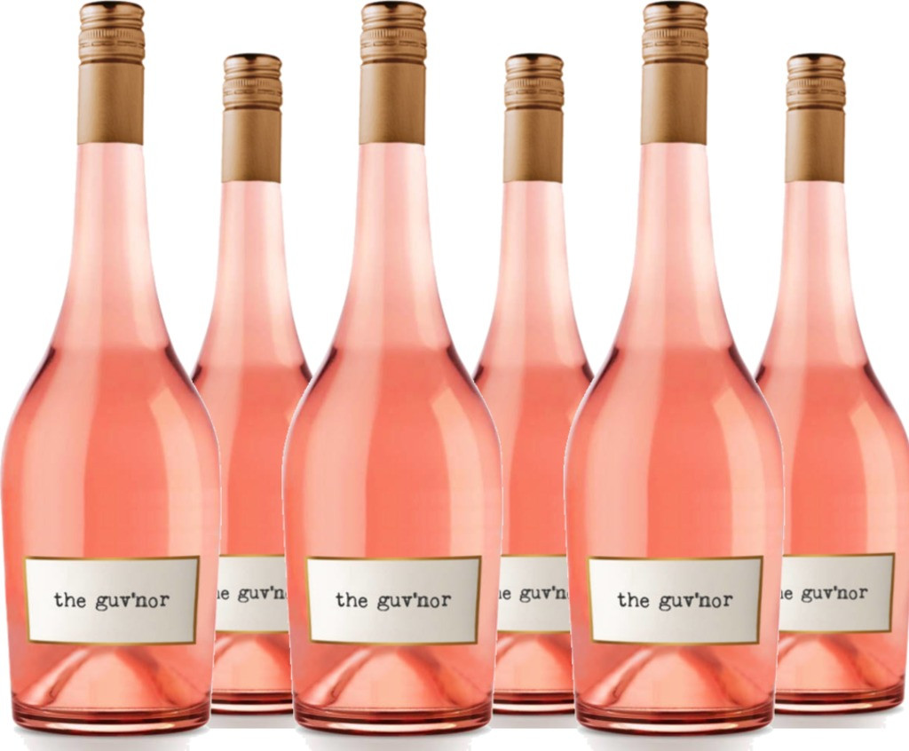 6er Vorteilspaket The Guv´Nor Rosado