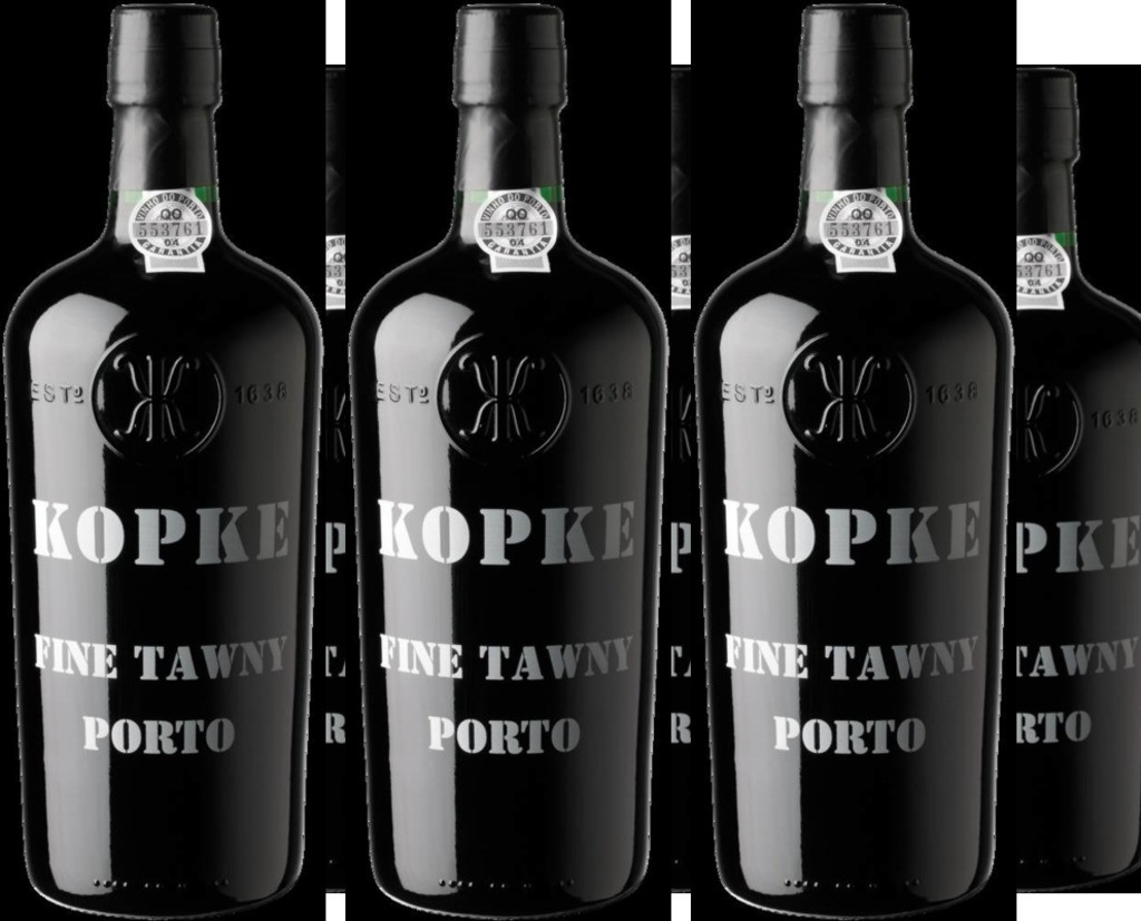6er Vorteilspaket Kopke Tawny Port