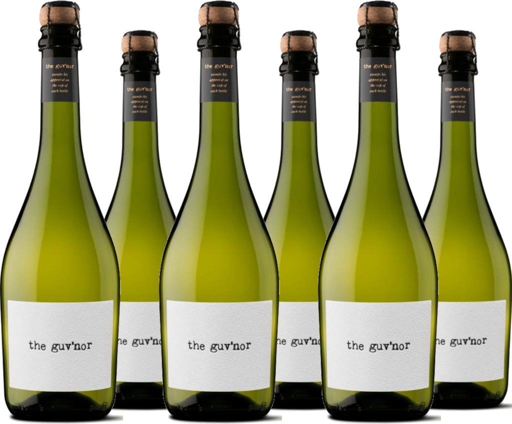 6er Vorteilspaket The Guv'Nor Sparkling Blanco