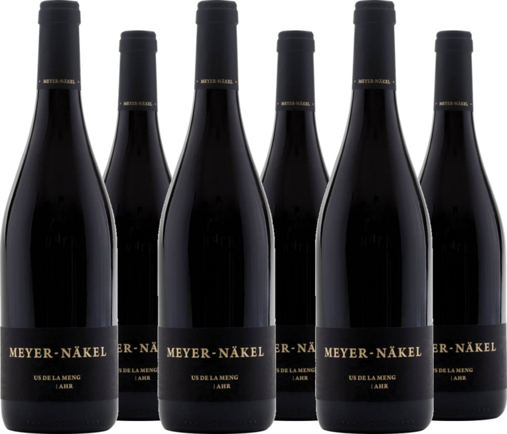 6er Vorteilspaket Us de la Meng - VDP.Gutswein Ahr QbA trocken Weinhaus Werner Näkel