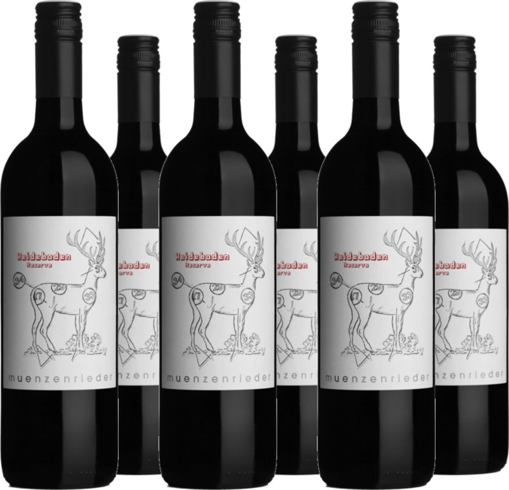 6er Vorteilspaket Heideboden Reserve QUW Burgenland Münzenrieder