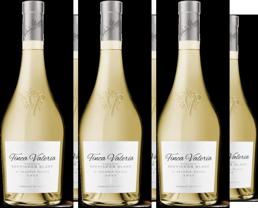 6er Vorteilspaket Finca Valeria Blanc