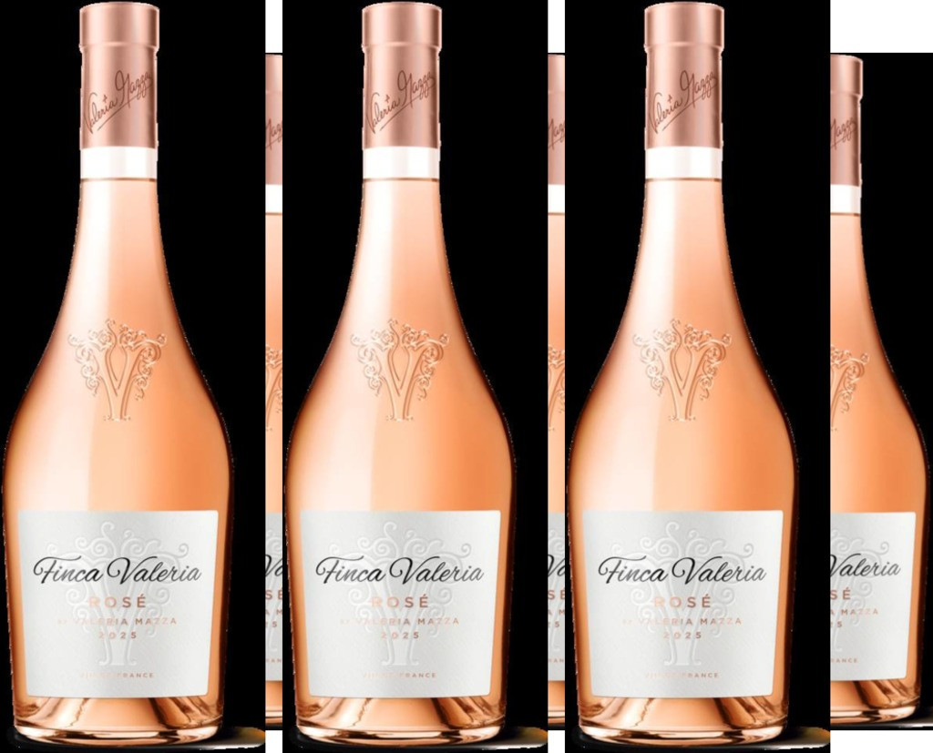 6er Vorteilspaket Finca Valeria Rosé