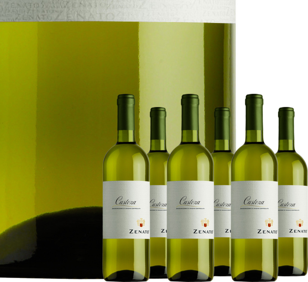 6er Vorteilspaket Corte Seresina Custoza DOC