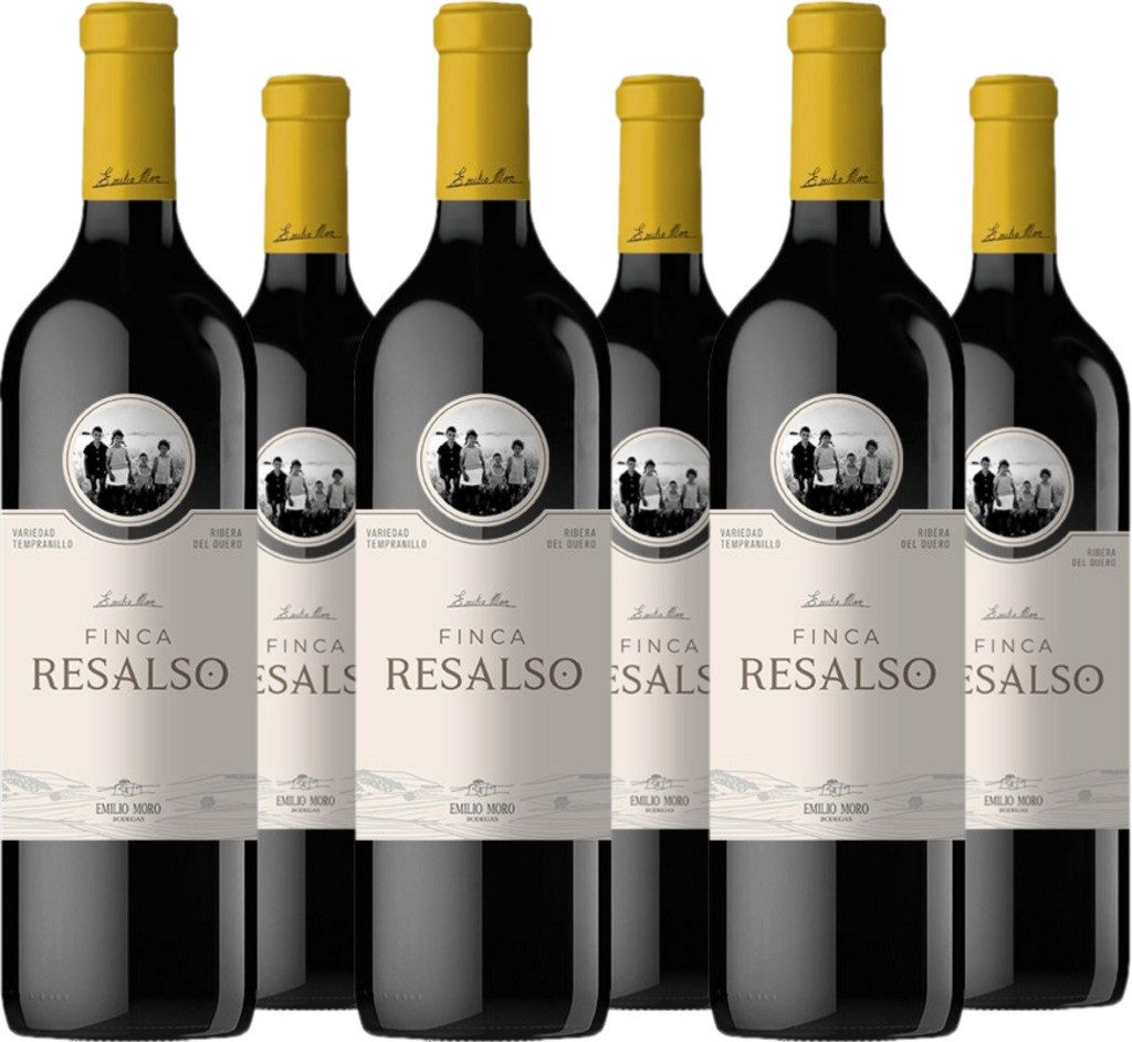 6er Vorteilspaket Finca Resalso