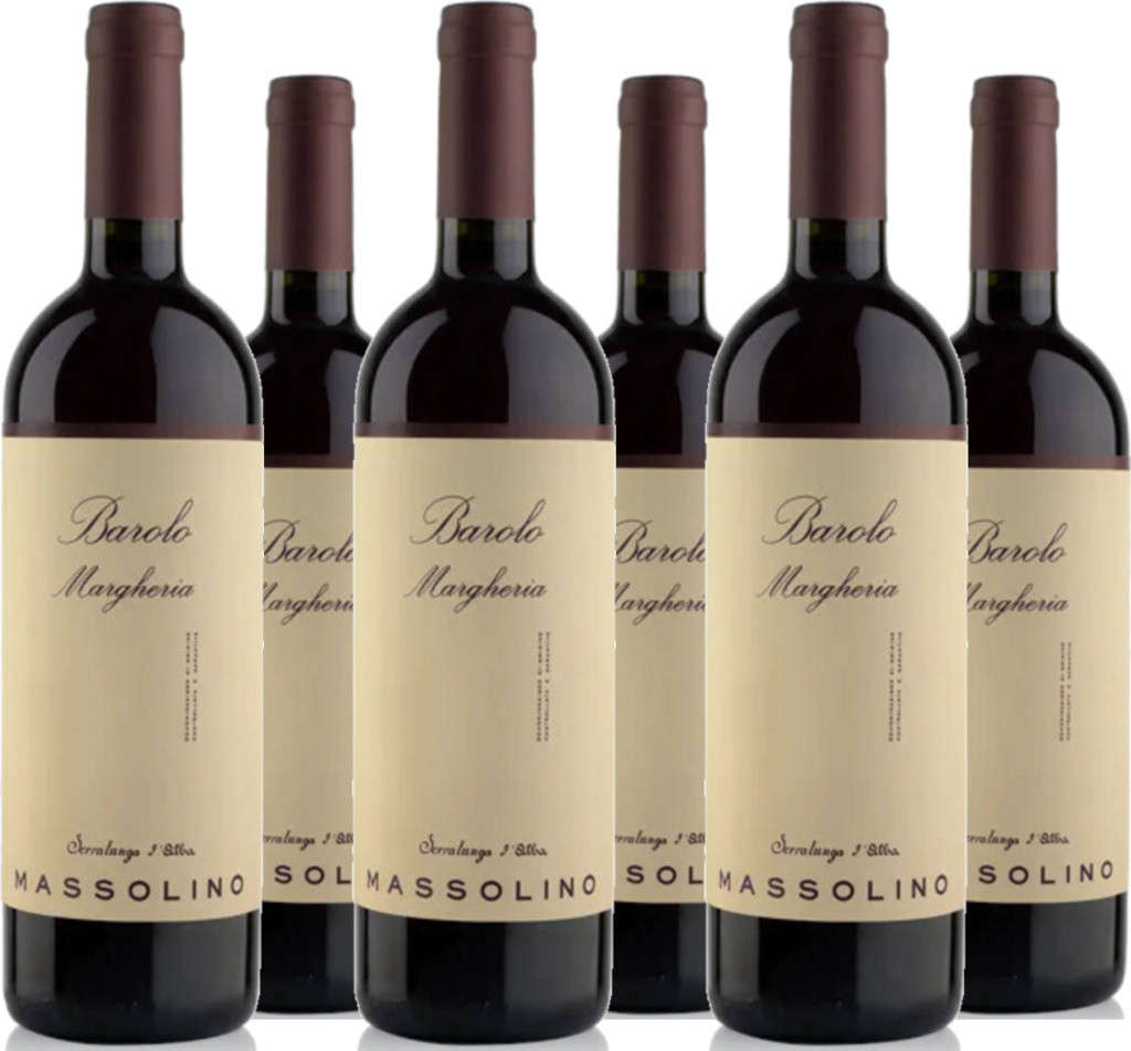 6er Vorteilspaket Margheria Barolo